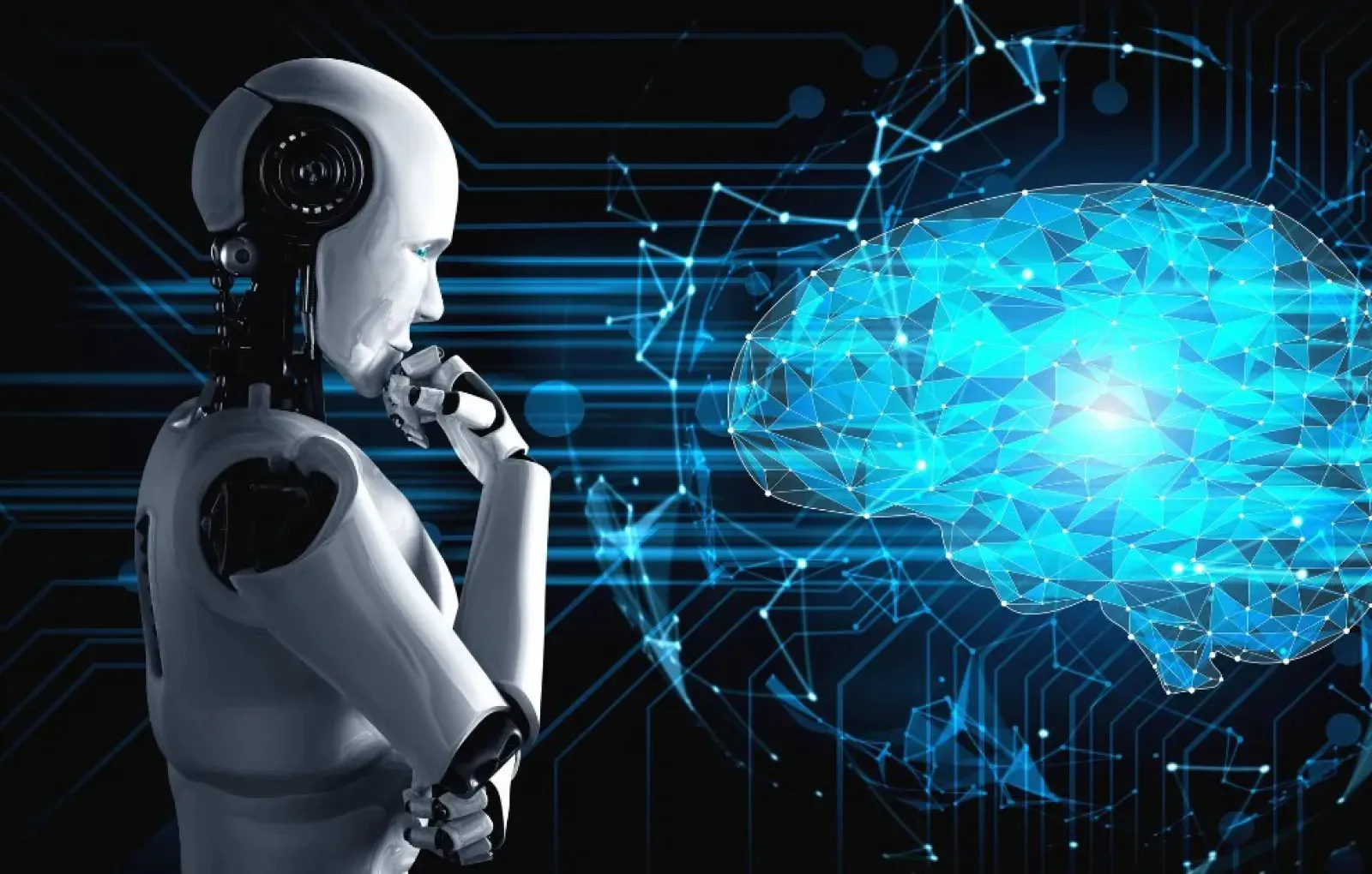 หลักสูตร AI & ML ตั้งแต่เริ่มต้น: สร้างอนาคตด้วยปัญญาประดิษฐ์