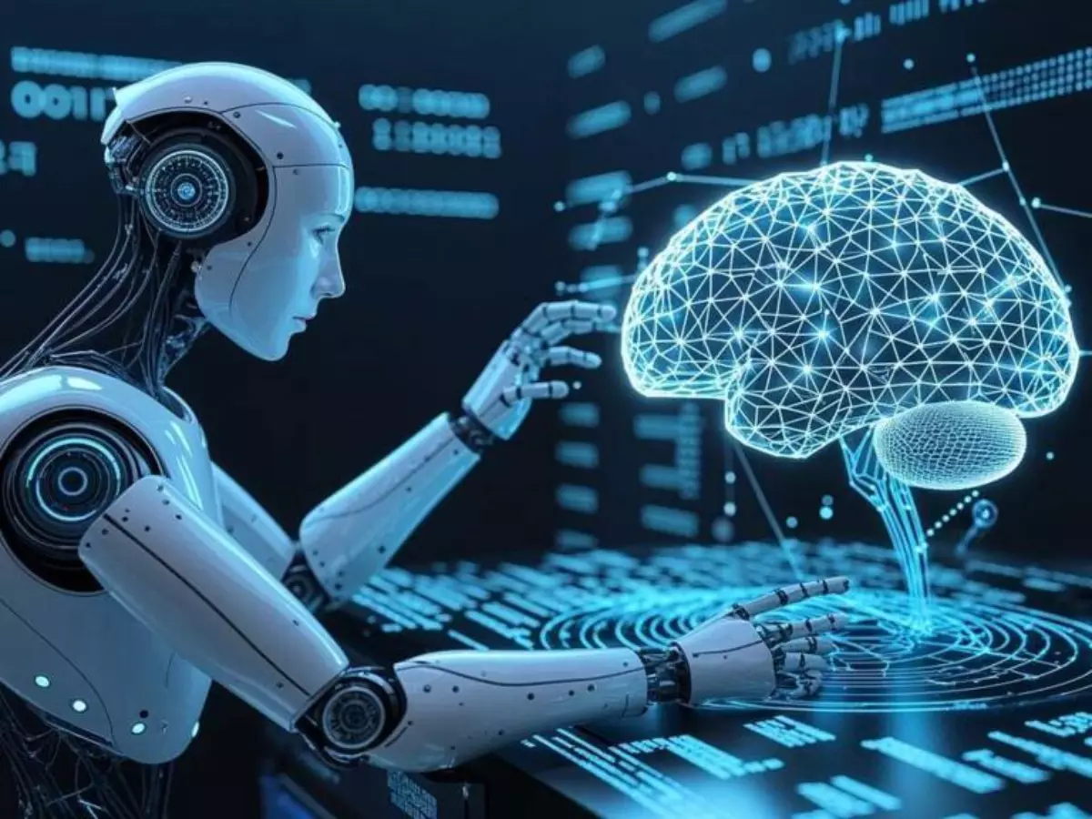 เริ่มต้นเส้นทางสู่ AI และ Machine Learning จากศูนย์